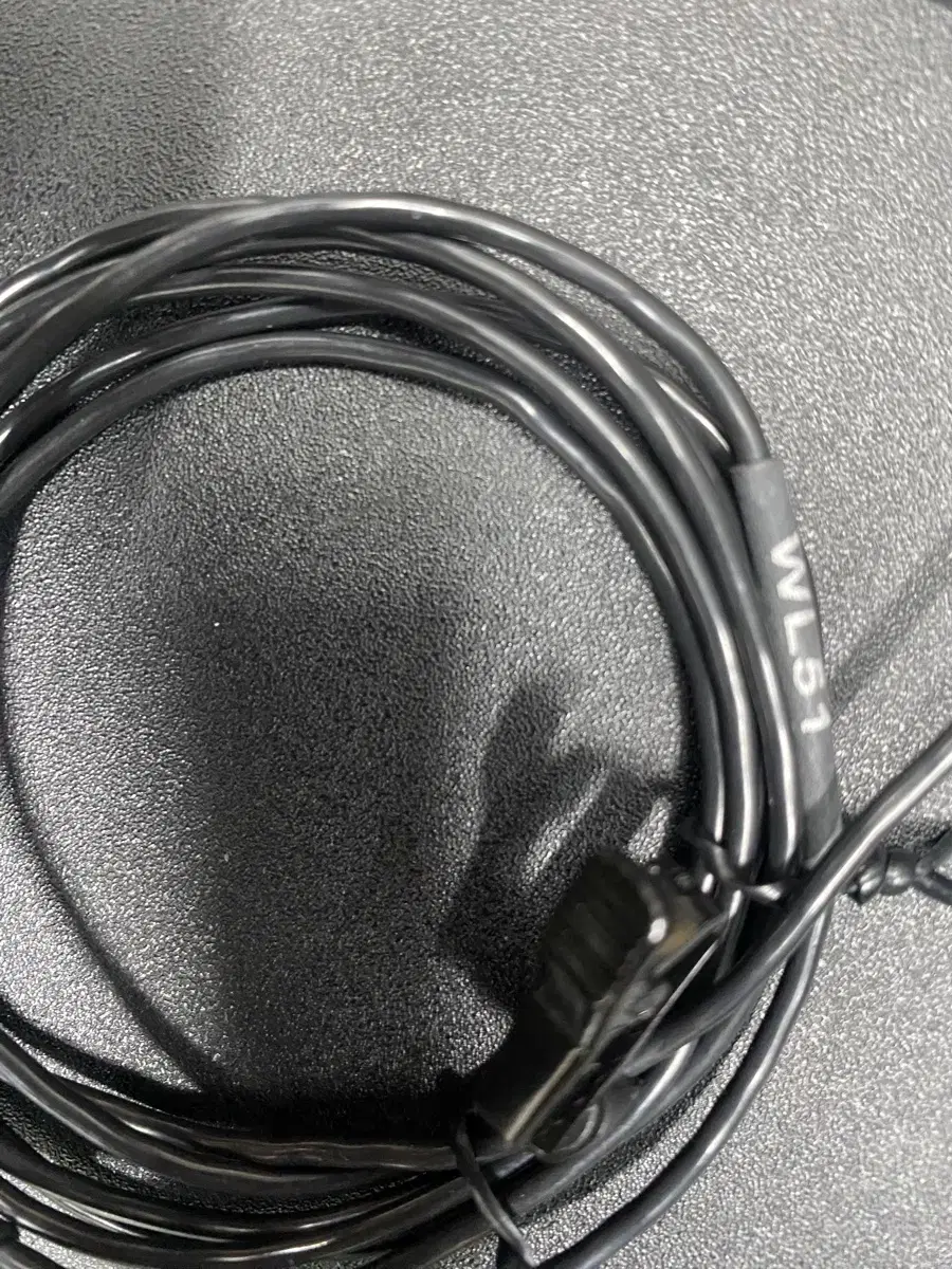 SHURE WL51 고성능 핀마이크